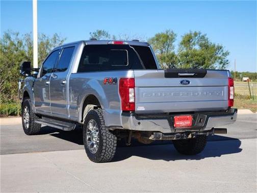 2022 Ford F-250 Lariat