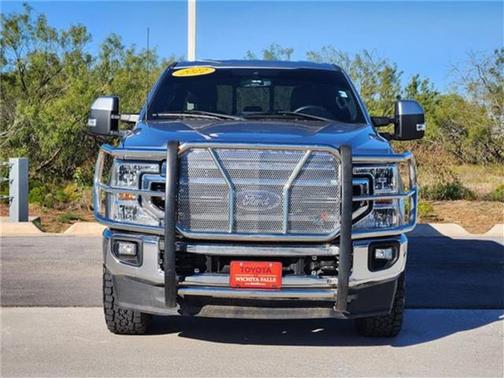 2022 Ford F-250 Lariat