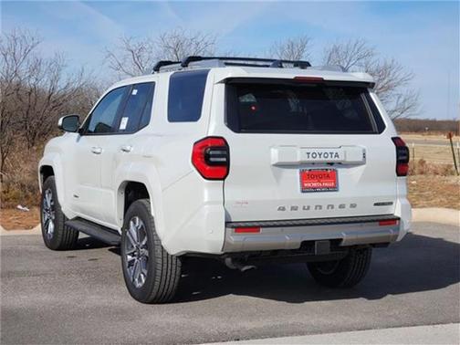 2026 Toyota 4Runner Limited