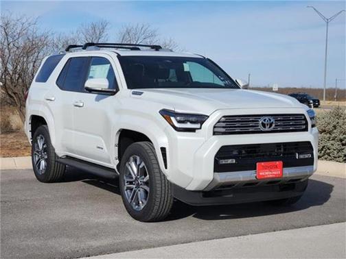 2026 Toyota 4Runner Limited