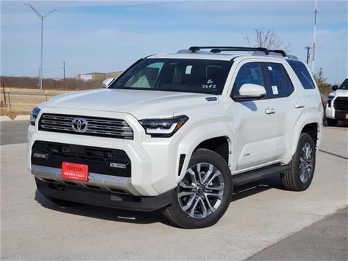 2026 Toyota 4Runner Limited