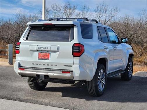 2026 Toyota 4Runner Limited