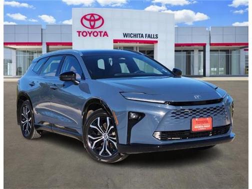 2025 Toyota Crown Signia Limited (CVT) All-Wheel Drive