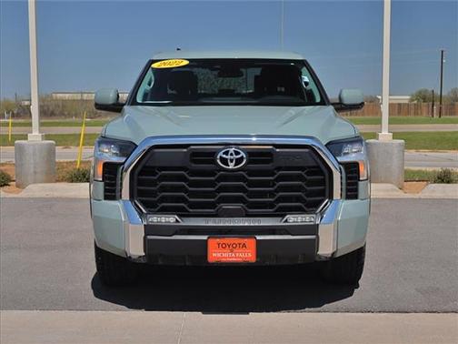 2022 Toyota Tundra SR5