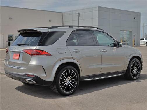 2020 Mercedes-Benz GLE 350 4MATIC