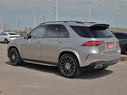 2020 Mercedes-Benz GLE 350 4MATIC