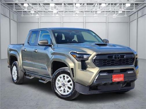 2024 Toyota Tacoma TRD Sport