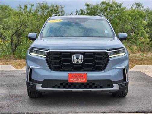 2024 Honda Pilot Touring 8-Passenger