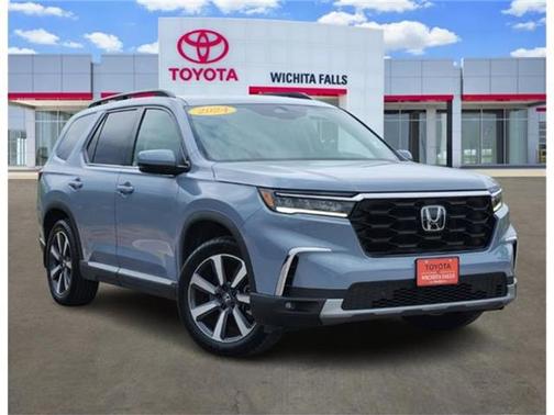 2024 Honda Pilot Touring 8-Passenger