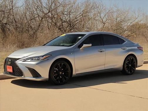 2022 Lexus ES 350 F Sport