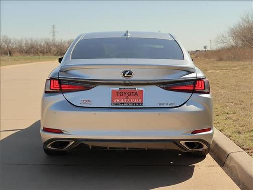 2022 Lexus ES 350 F Sport