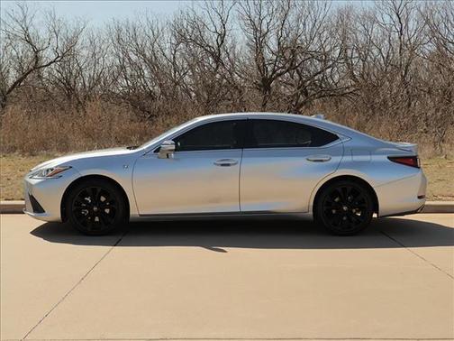 2022 Lexus ES 350 F Sport