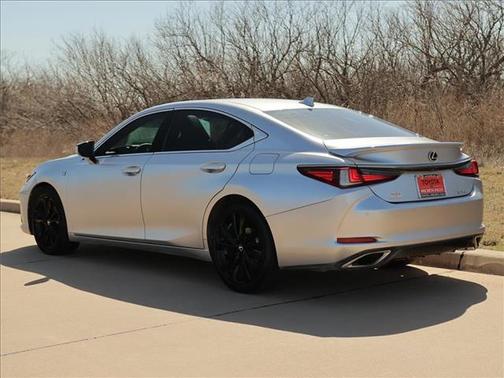 2022 Lexus ES 350 F Sport