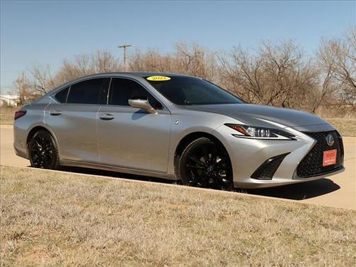 2022 Lexus ES 350 F Sport