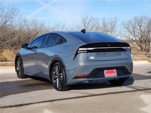 2025 Toyota Prius Plug-In Hybrid XSE Premium