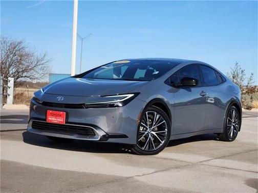 2025 Toyota Prius Plug-In Hybrid XSE Premium