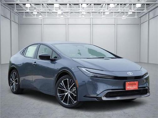 2026 Toyota Prius XLE