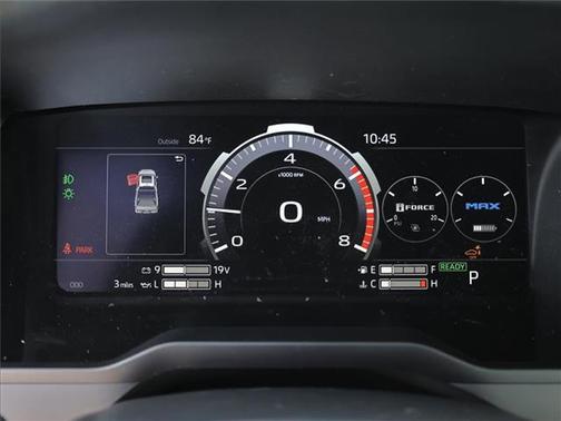 2025 Toyota Tundra Hybrid Limited