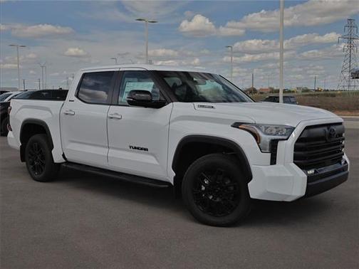 2025 Toyota Tundra Hybrid Limited