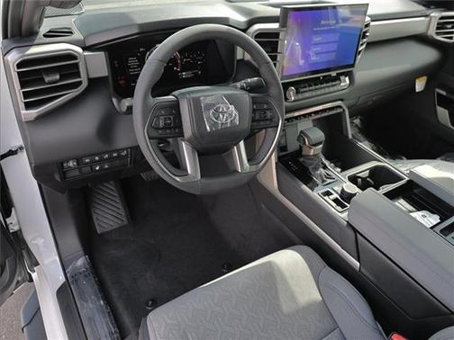 2025 Toyota Tundra Hybrid Limited