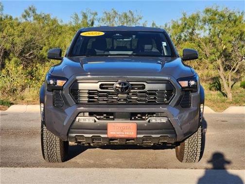 2025 Toyota Tacoma TRD Off Road