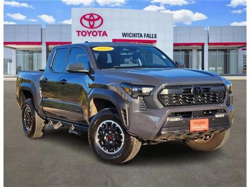2025 Toyota Tacoma TRD Off Road
