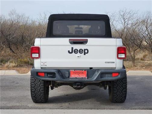 2020 Jeep Gladiator Sport S