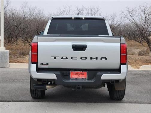 2024 Toyota Tacoma TRD Sport