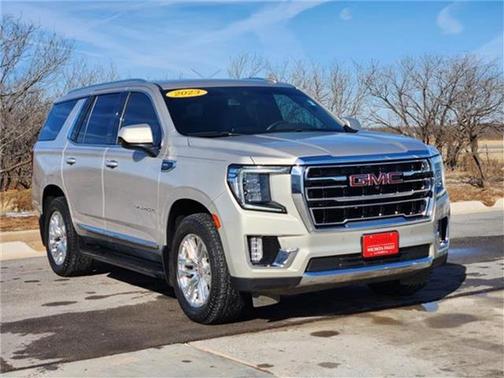 2023 GMC Yukon SLT