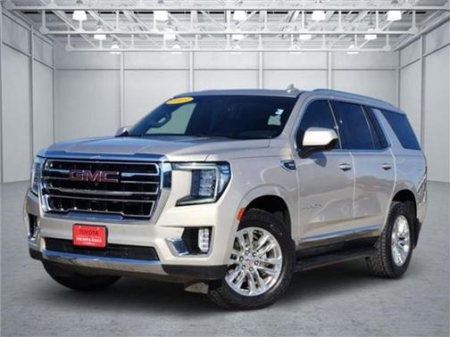 2023 GMC Yukon SLT