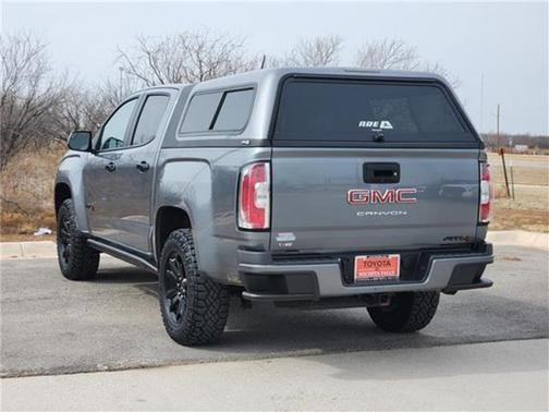 2022 GMC Canyon AT4