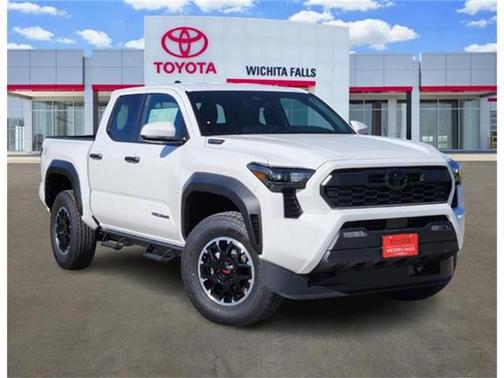 2025 Toyota Tacoma Hybrid TRD Off Road