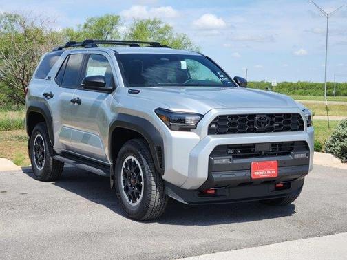 Cutting Edge 2026 Toyota 4Runner TRD Off Road