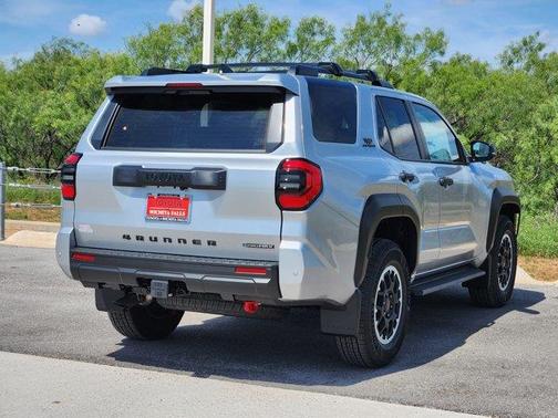 Cutting Edge 2026 Toyota 4Runner TRD Off Road