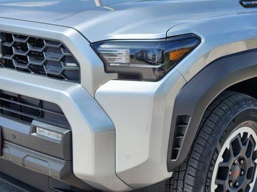 Cutting Edge 2026 Toyota 4Runner TRD Off Road