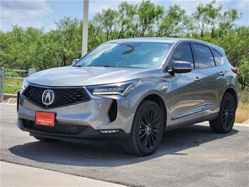 2023 Acura RDX A-Spec Advance Package