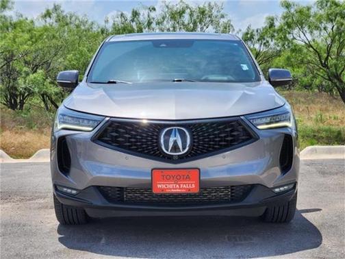 2023 Acura RDX A-Spec Advance Package