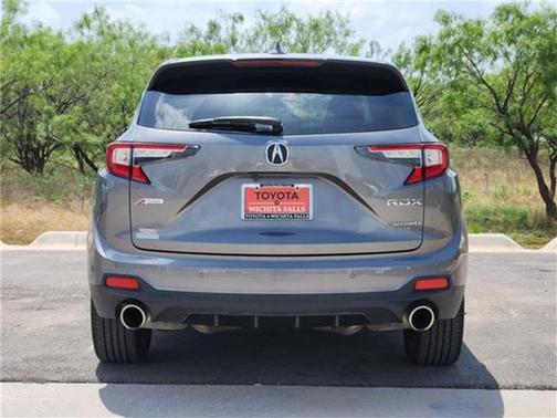 2023 Acura RDX A-Spec Advance Package