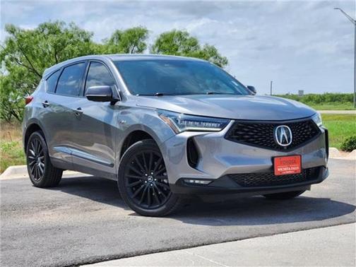 2023 Acura RDX A-Spec Advance Package