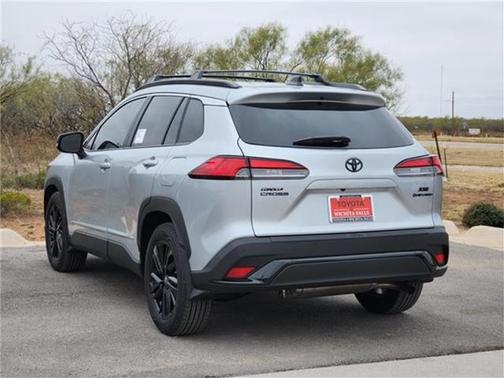 2026 Toyota Corolla Hybrid SE