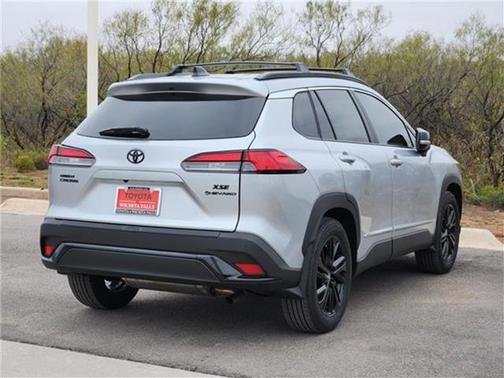 2026 Toyota Corolla Hybrid SE