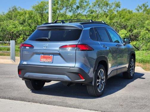 Celestite 2026 Toyota Corolla Cross XLE