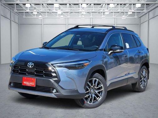 Celestite 2026 Toyota Corolla Cross XLE
