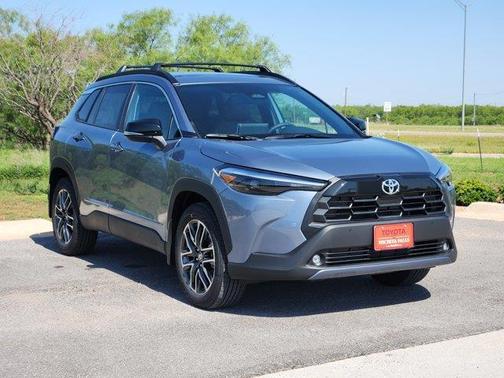 Celestite 2026 Toyota Corolla Cross XLE