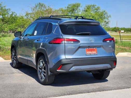 Celestite 2026 Toyota Corolla Cross XLE