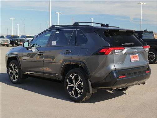 2025 Toyota RAV4 Hybrid SE