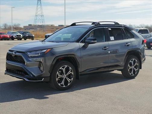 2025 Toyota RAV4 Hybrid SE