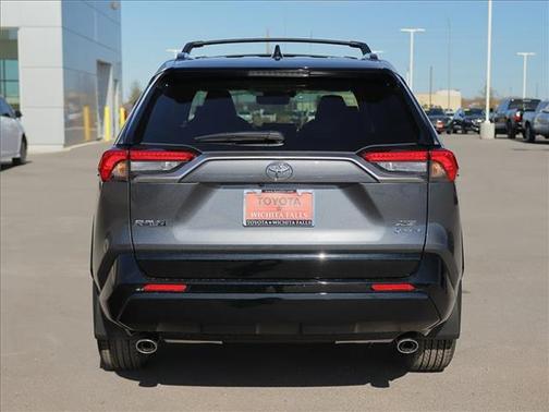 2025 Toyota RAV4 Hybrid SE