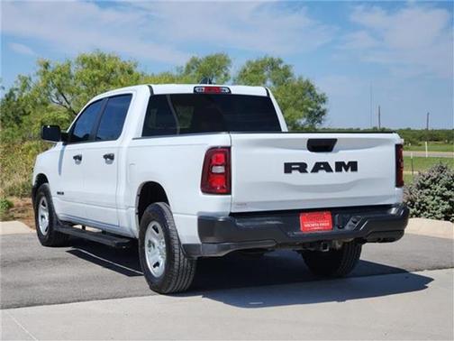 2025 RAM 1500 Tradesman