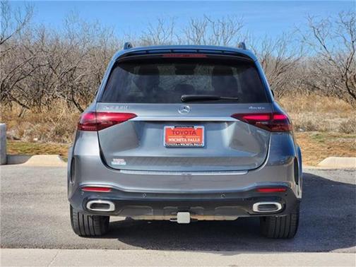 2024 Mercedes-Benz GLE 350 4MATIC